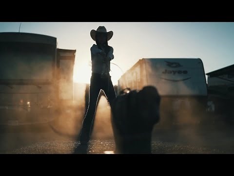 Bird Set Free || Western Riding Music Video