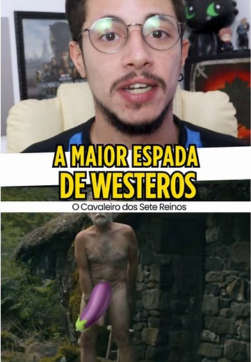 A MAIOR ESPADA DE WESTEROS! #westeros #gameofthrones #ocavaleirodossetereinos #aknightofthesevenkingdoms #targaryen