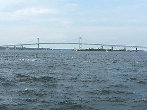 Pell Bridge Run To Cause Traffic Delays In Newport