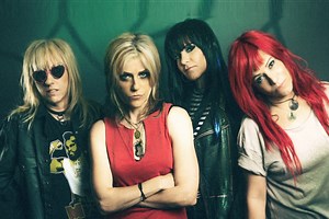 Watch the first trailer for the L7 documentary