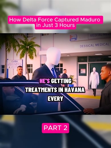 Delta Force's Swift Capture of Maduro Explained