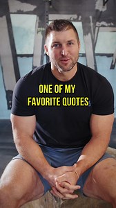 111K views · 2.4K reactions | One of my favorite quotes is “Hard work can beat talent when talent doesn’t work as hard.” We might not always be the most talented in the room but when we show up and put the hard work in, willpower can beat talent any day! Keep pushing! | Tim Tebow | Facebook