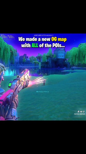 Nostalgia Focus på TikTok