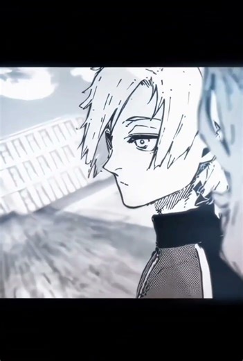 The king of the blue rose ⚽ #ultramodbr #shorts #bluelock