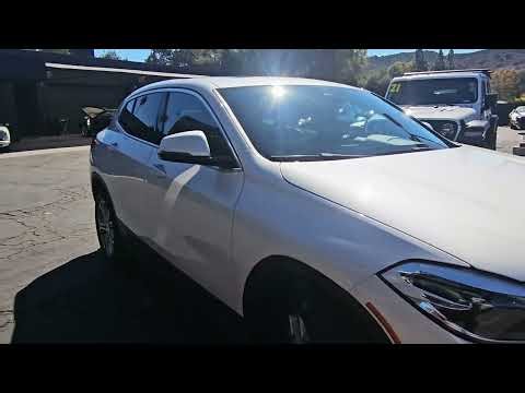 2019 BMW X2 SDRIVE 28i