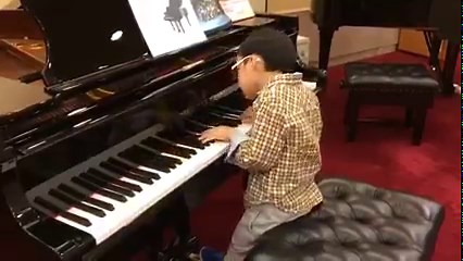 5 years old (!) Jonah Ho plays "Fantasie Impromptu in C-sharp Minor Op.66" by Chopin Youtube: www.youtube.com/channel/UCzIfezoeNoczXoaz9Bh-Jfg | Pianoforte
