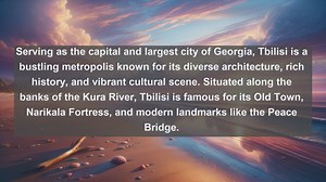 Discover the Top 10 Biggest Cities in Georgia!