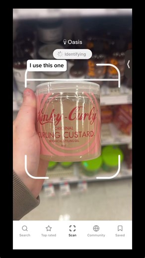 I don't know about you but my curls are so difficult! app used: @oasiswaterapp #fyp #viral