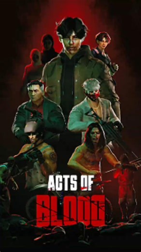 Reminds me of Arkham Free Flow #indiegame #actsofblood