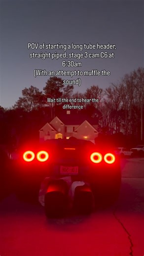 Chase on Instagram: "I realllyyyyy need a valved exhaust - - - #cars #c6 #cammedc6 #vette #corvette #c7 #c6corvette #carsdaily #carsofinsta #carsofinstagram #carporn #airlift #baggedcars #stance #stancecars #loudcar #jdm #jdmlegends #c6zr1"