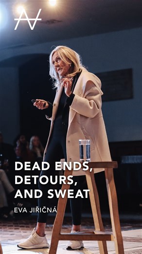 Architects, not Architecture. | Can you relate?? 😅 Eva Jiřičná, founder of @ai.design, was asked once by a magazine how architects work. Her answer? A diagram that traces... | Instagram