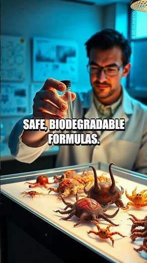 Oceanic Enzyme Cleaners Uniquely Tackling Stubborn Grime