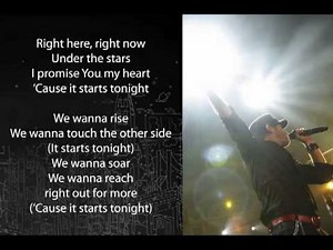 TobyMac: Tonight - Official Lyric Video