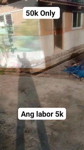 11K reactions · 1.2K shares | 12 days construct Mini House half cladding #house #simplehouse #housedesign | Renee Jhon Mantiquilla | Facebook