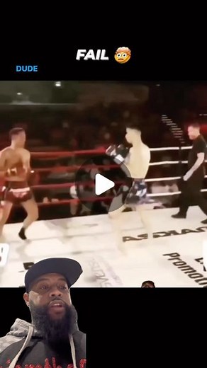 Jon Crosby - Combat Sports Commentator & Reactions on Instagram: "Crazy Knockouts Series WTH MOMENTS #mma #ko"