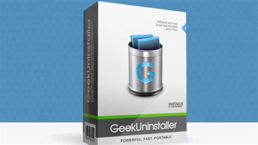 Geek Uninstaller：windows软件卸载工具（完整卸载jellyfin）