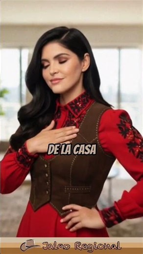 💖 Ana Bárbara's second front celebrates being run 🎉