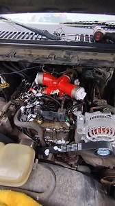 Cleaning up the engine bay so I can keep an eye on leaks! How do you clean your motor?! Gunk foaming engine cleaner and water rinse isn't quite doing it! #flipflopsandflatheads #rustbeltmechanic #powerstroke #DIYMechanic #NoCarPayment #builtnotbought | Vermont Towing Plowing Autosalvage