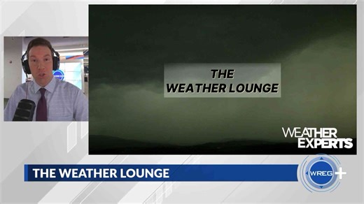 The Weather Lounge March 18, 2026