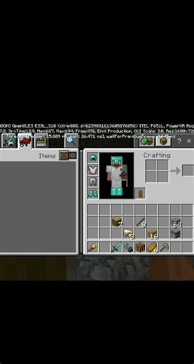 minecraft torch tips you don't know ✅😏 ?