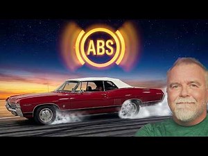 ABS (Anti-Lock Brakes) - How They Work and Why You Care!