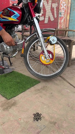 Bike Hand Brake Modification Guide