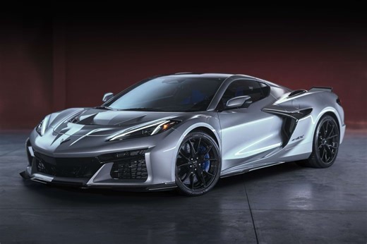 Here Is The 2026 Corvette ZR1X