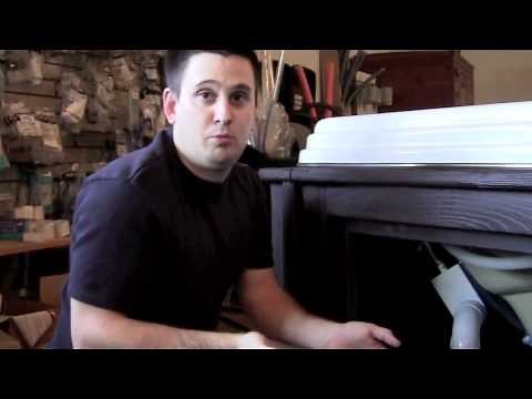 Installing Filter & Removing Air Lock