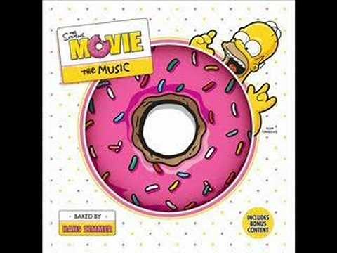 Spider Pig - The Simpsons Movie