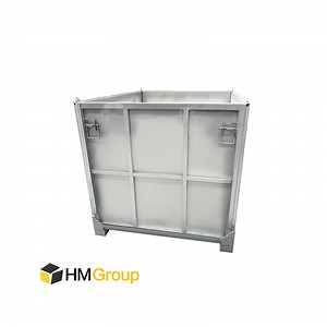 [Hot Item] China Manufacturer Food Transport and Storage Stacking Containers Pallet Box