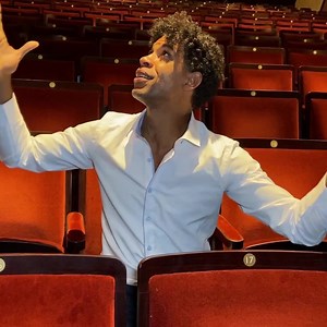 Delighted to be at the Mayflower Theatre in Southampton for my On Before performances tomorrow Tuesday 3rd and Wednesday 4th. https://bit.ly/3fkECCX | Carlos Acosta