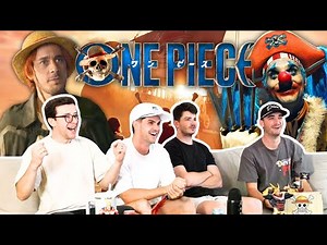 THIS IS INSANE...Netflix One Piece Live Action 1x2 | REACTION
