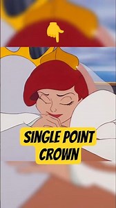 TOP 3 MOST ICONIC Disney Crowns | ELSA, ARIEL, AURORA