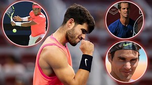 Richard Gasquet has 'no doubt' Carlos Alcaraz will be 'the new Federer and Nadal'