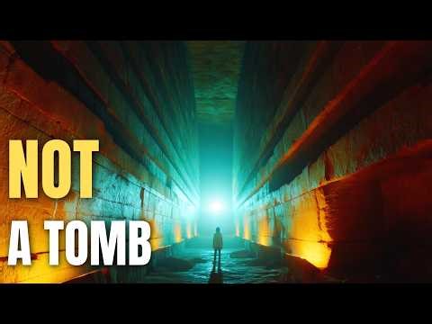 The Grand Gallery Was Never Meant To Be A Tomb | History For Sleep