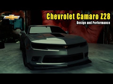 Camaro Z28 Why So Special?