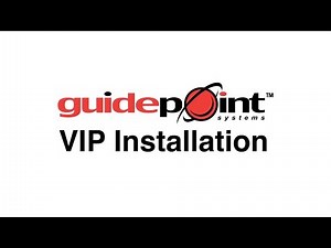 VIP Installation