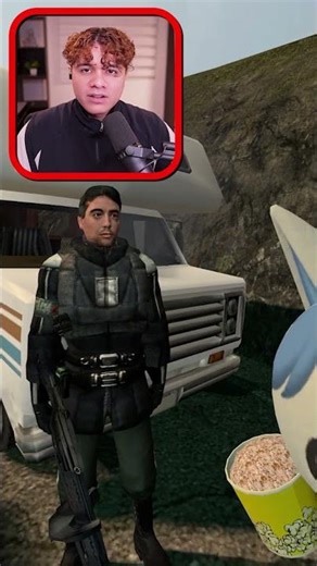 ESTE GUARDIA NOS DARA TODA LA INFORMACION DE ANGRY MUNCI GMOD GARRYS MOD