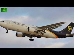 The first airplane from Airbus- A 300