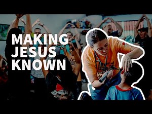 Ways Mission Trips Help (But there is way more to this...)