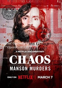 Chaos: The Manson Murders streaming: watch online