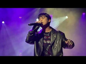 221023 - "김민규 - HERE (Feat. 빈첸(VINXEN))" 빈첸 (VINXEN) 미니 콘서트 - PADO(파도) Vol.1 (ENCORE)