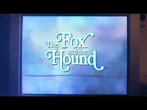 Opening to The Fox and the Hound 1994 VHS (Version #2)