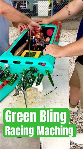 🏁Unsinkable RC Boats Race