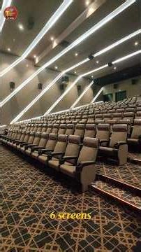 Sarathi Cinemas Rajahmundry – New Multiplex #rajamundry #rajahmundryvlogs #rajahmundryvlogs