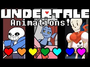 Undershorts - UNDERTALE Shorts and Animations!
