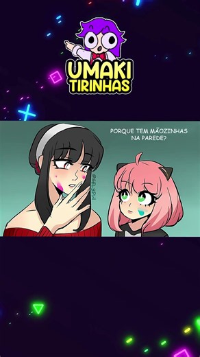 AS MELHORES TIRINHAS DE SPY X FAMILY #anime #engraçado #anyaforger #yorforger #loidforger