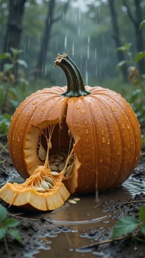 Title:Pumpkin Life Cycle in 2 Minutes 🎃 | From Seed to Giant Pumpkin | Nature Discovery tv
