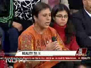 Is TV exploiting young children?