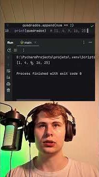 List Comprehension no Python